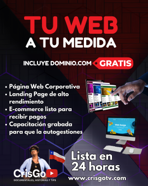 ¡Tu Web Profesional, Lista para Vender en Solo 24 Horas! ⚡