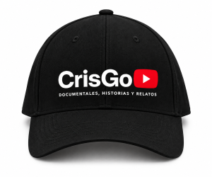 Gorra Oficial CrisGo