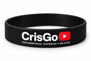Pulsera de Silicona CrisGo